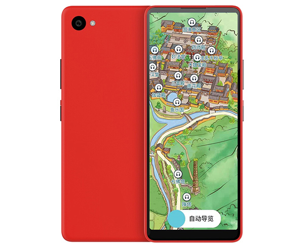 綿陽景區(qū)電子講解器-鷹米|免費(fèi)申請(qǐng)樣品